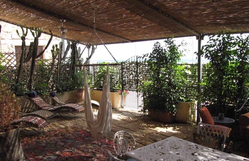 Marzamemi House | Arab House - Charming house of fishermen, the sea, in the trap of the '700