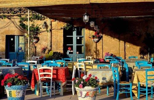 Marzamemi House | Arab House - Charming house of fishermen, the sea, in the trap of the '700