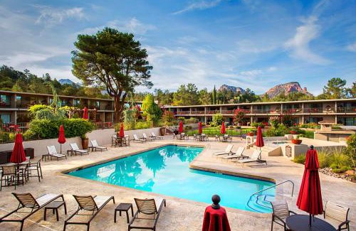 Sedona Hotel | Arabella Hotel Sedona