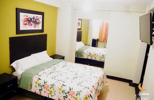 San Miguel House | Arabian Hotel