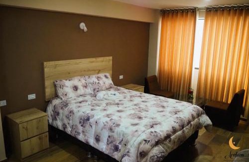 San Miguel House | Arabian Hotel