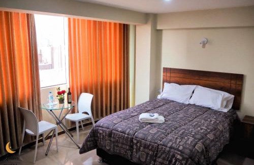 San Miguel House | Arabian Hotel