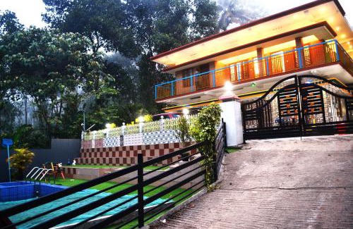 Devikolam Villa | Arabian Nights Munnar Pool Villa