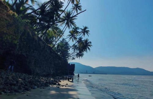 Revadanda RV Rental | Arabian sea camping Double Room 3