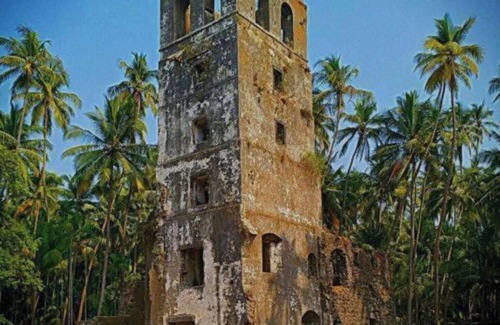 Revadanda RV Rental | Arabian sea camping Double Room 3