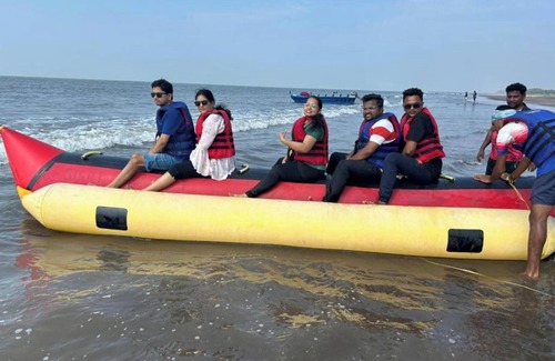 Revadanda RV Rental | Arabian sea camping Double Room 9