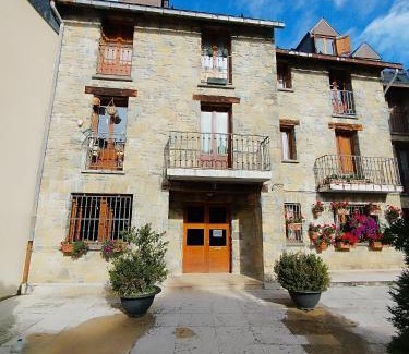 Sallent de Gallego Apartment | Arafita, cálido y familiar - Arafita Apartamentos