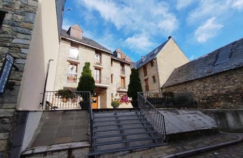 Sallent de Gallego Apartment | Arafita, cálido y familiar - Arafita Apartamentos