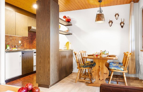 Ernen Apartment | Aragon E112 by Interhome