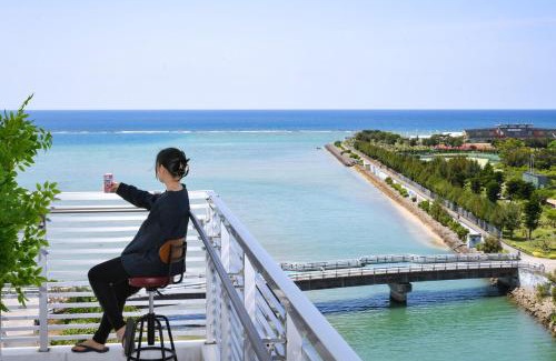 Chatan Apartment | Araha Blue Resort