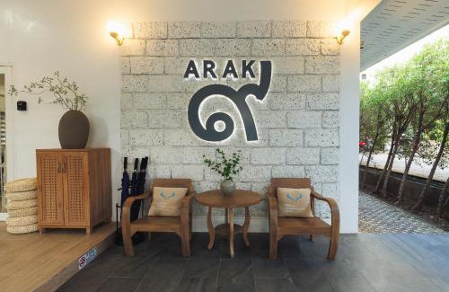 Old City Villa | Arak 9 Villa in the Old Town