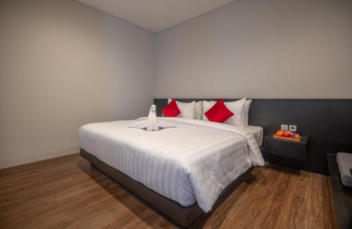 Pemecutan Kelod Hotel | Aralea Coliving