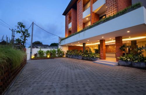 Pemecutan Kelod Hotel | Aralea Coliving