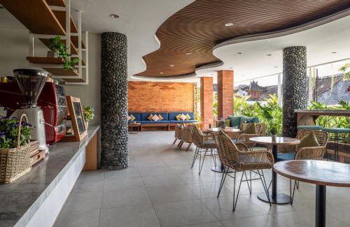 Pemecutan Kelod Hotel | Aralea Coliving