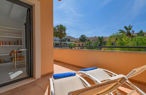 Platja de l'Arenal Apartment | Aram - Javea, Costa Blanca