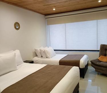 Paipa House | Arama Casa Artesanal