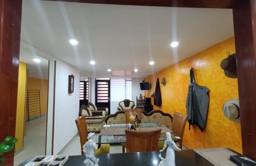 Paipa House | Arama Casa Artesanal