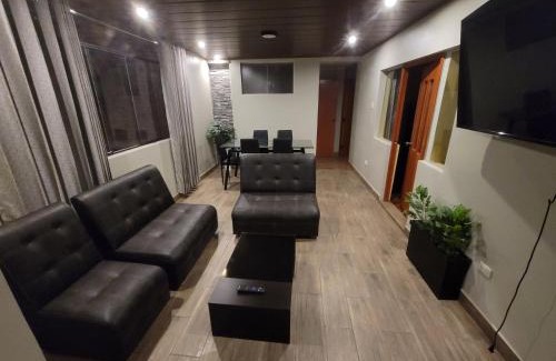 Lake Titicaca - Puno Apartment | Aramu Muru Posada