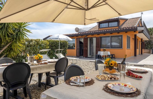 Coste Apartment | Arancio by Interhome