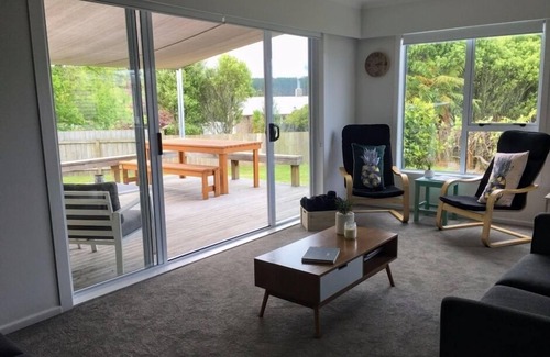 Mangakino House | Aranui Lake House