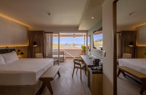 Pisco Hotel | Aranwa Paracas Resort & Spa