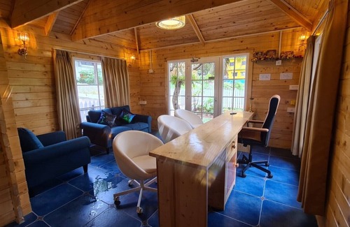 Arambol Resort | Aranya Abode
