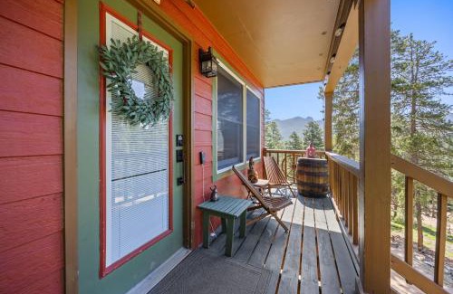 Black Hawk House | Arapaho Forest Lodge w Hot Tub + Trail Access