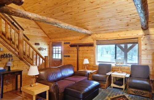 South Fork House | Arapahoe Adventure Cabin
