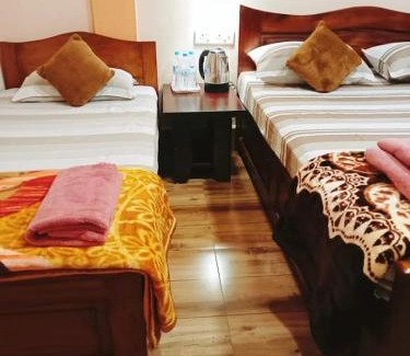 Cherrapunji Hotel | Arara ibt homestay
