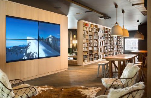 Plagne Centre Hotel | Araucaria Hotel & Spa