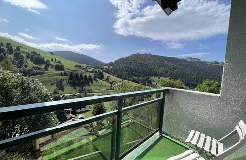 La Clusaz Apartment | Aravis 1500, apartment 11 - 2* ski-in ski-out for 6 people