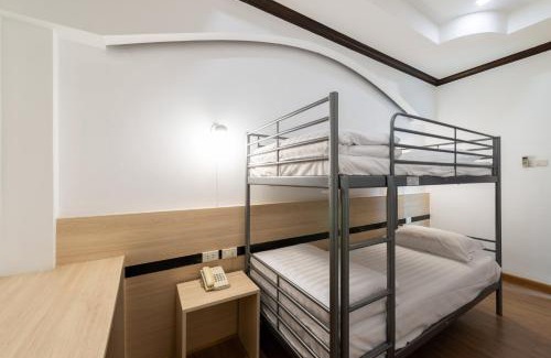 Central Pattaya Hotel | Arawana Express North Pattaya