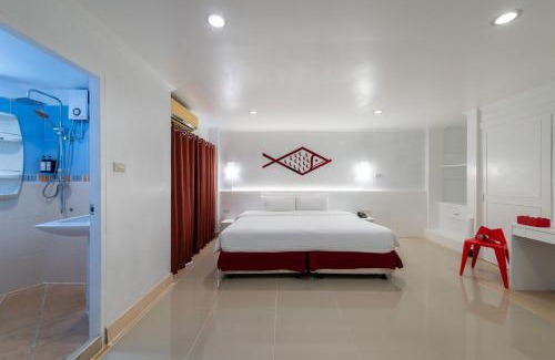 Central Pattaya Hotel | Arawana Express North Pattaya
