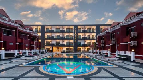 Central Pattaya Hotel | Arawana Regency North Pattaya