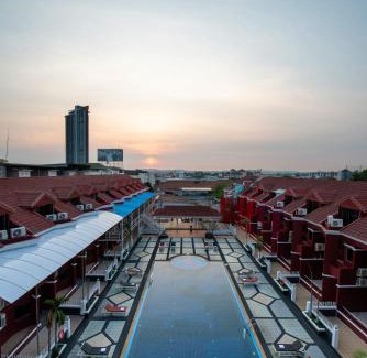Central Pattaya Hotel | Arawana Regency North Pattaya