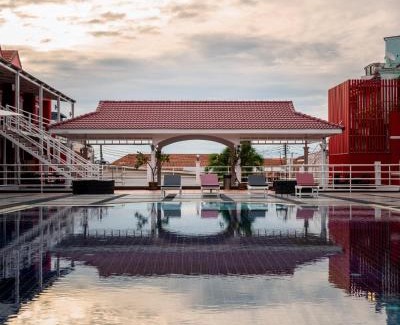 Central Pattaya Hotel | Arawana Regency North Pattaya