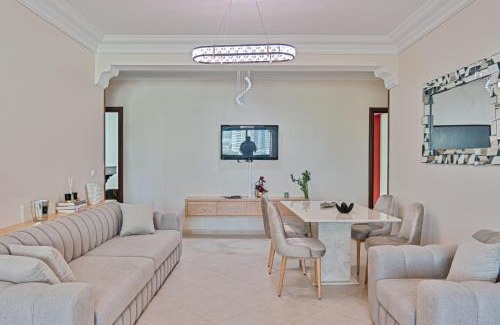 Arbaoua Apartment | Arbaoua City Escape - Chic Apartment in Tanger