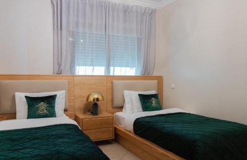 Arbaoua Apartment | Arbaoua City Escape - Chic Apartment in Tanger