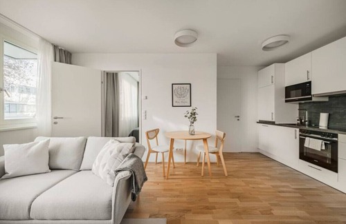 Erdberg Apartment | Arbio I Cozy Apart in Simmering