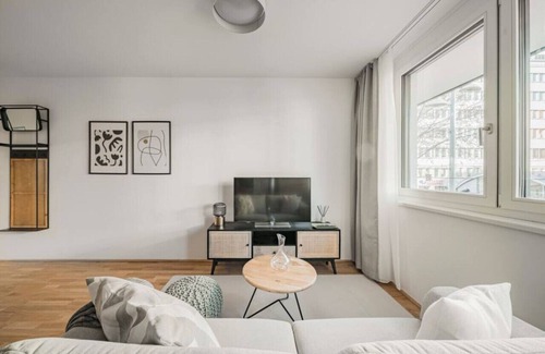 Erdberg Apartment | Arbio I Cozy Apart in Simmering