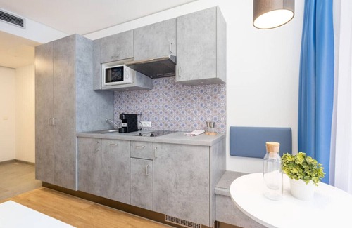 Geidorf Apartment | Arbio I Cozy Apart near Graz University