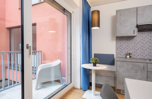 Geidorf Apartment | Arbio I Cozy Apart near Schlossberg Graz
