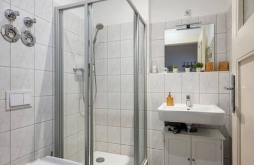 Zentrum-Ost Apartment | Arbio I Retro Apart near Grassi Museum
