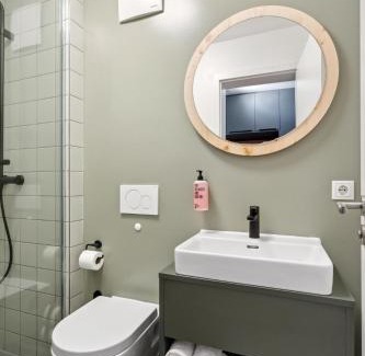 Sankt Georgen Apartment | Arbio I Rooms & Apartments Freiburg