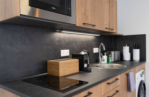 Altstadt Apartment | Arbio I Suite M Apart Koblenz center