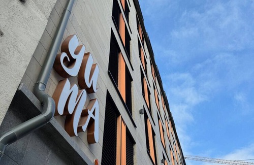 Zentrum-Nord Apartment | Arbio I Yuma Studio L Balcony Leipzig Hauptbahnhof