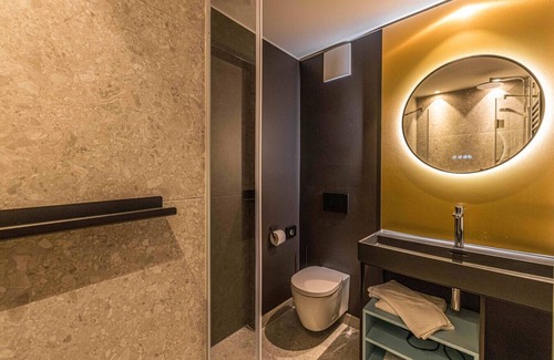 Zentrum-Nord Apartment | Arbio I Yuma Studio M Leipzig Hauptbahnhof