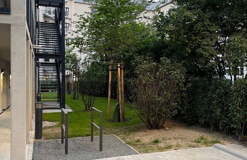 Zentrum-Nord Apartment | ArbioI Yuma Leipzig Select XL Balcony