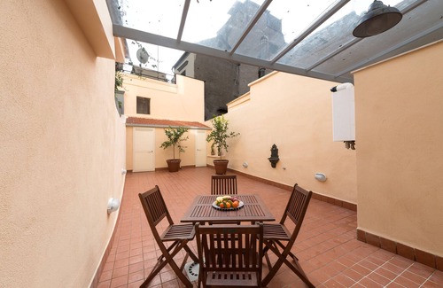 Quartieri Spagnoli House | Arbiter Apartments - Garden of lemons