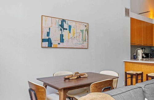West Village Apartment | Arbor Loft by Rove Travel | 1BR Loft w/Shared Roof